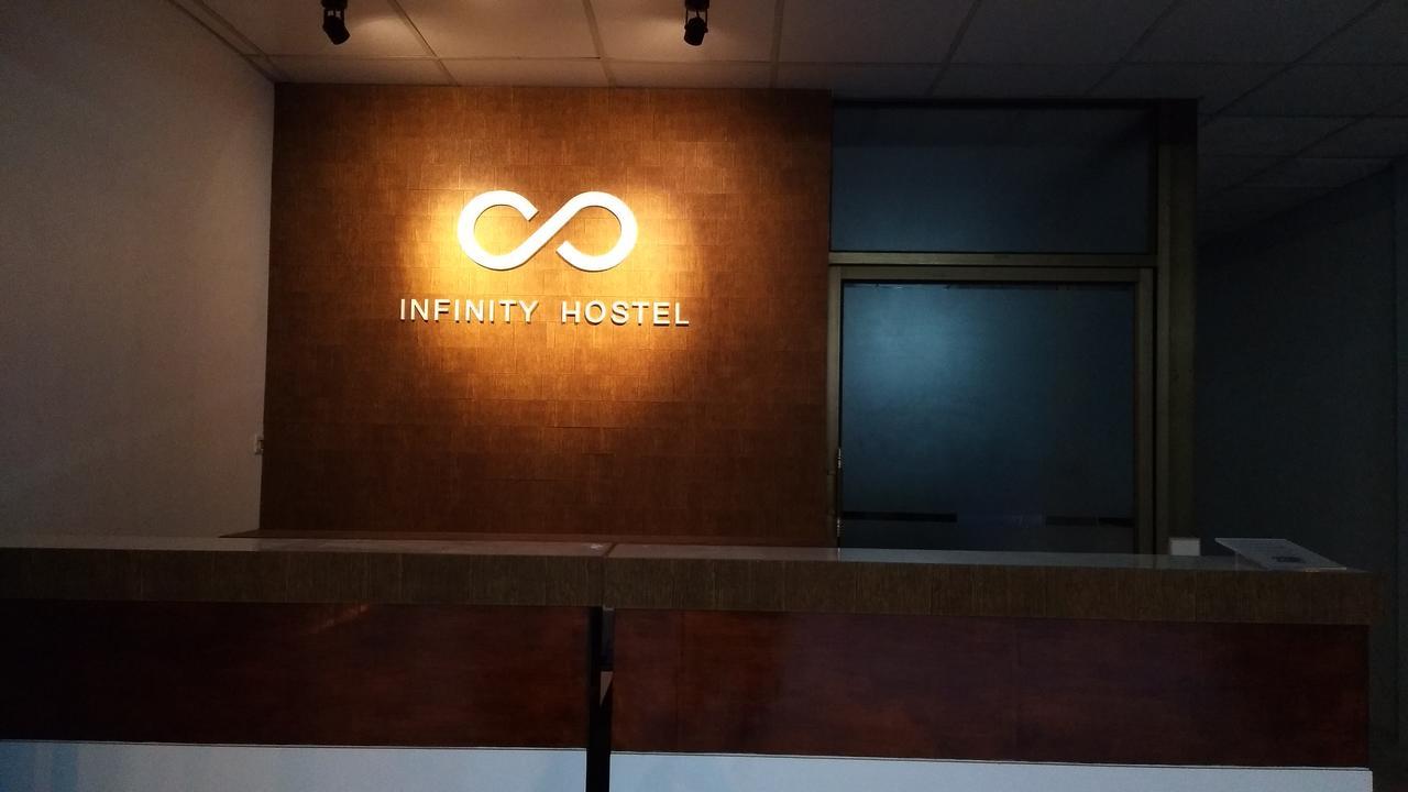 Infinity Hostel Krabi Ao Nang Экстерьер фото